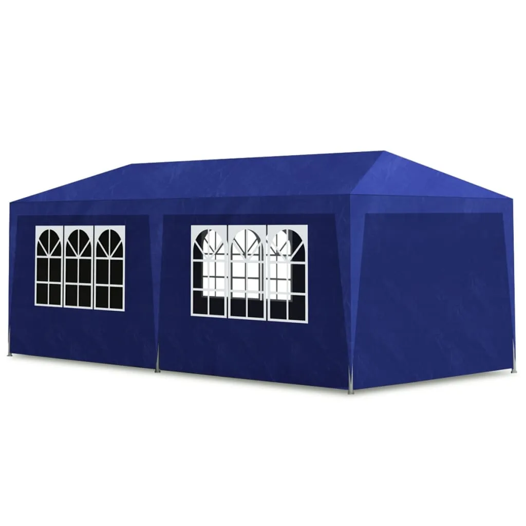 Party Tent Outdoor Canopy Tent Patio Gazebo Marquee Beach Sunshade