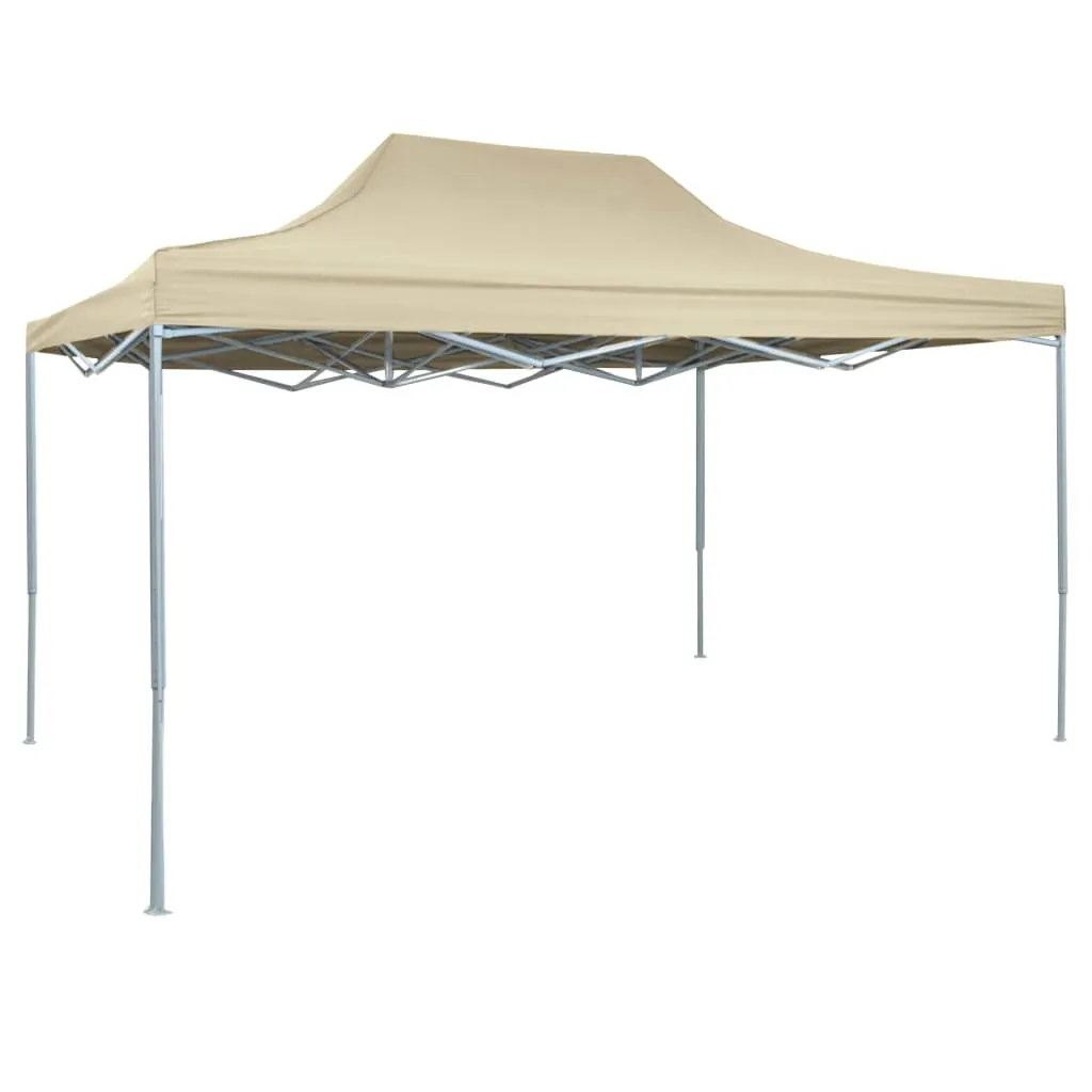 Party Tent Outdoor Canopy Tent Professional Folding Patio Gazebo Steel