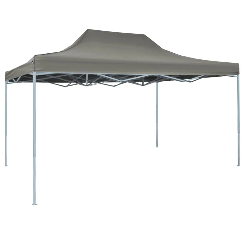 Party Tent Outdoor Canopy Tent Professional Folding Patio Gazebo Steel