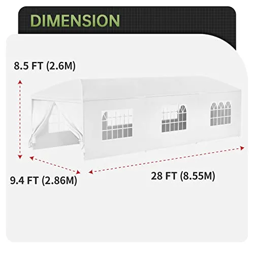Party Wedding Patio Tent