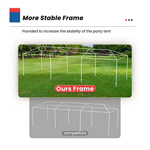 Party Wedding Patio Tent