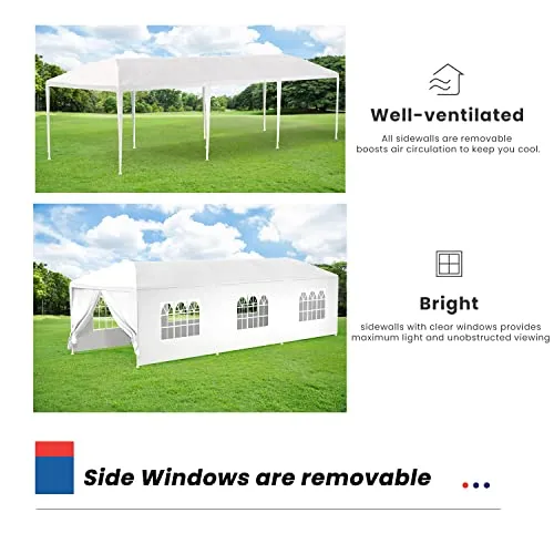 Party Wedding Patio Tent