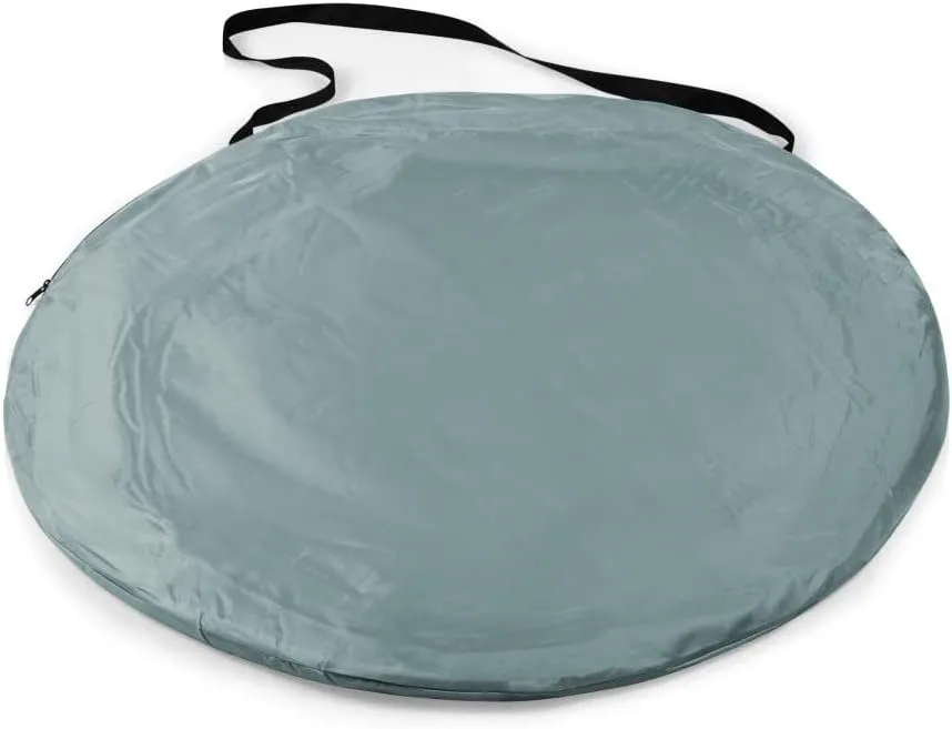 PICNIC TIME NFL Manta Portable Beach Tent - Pop Up Tent - Beach Sun Shelter Pop Up