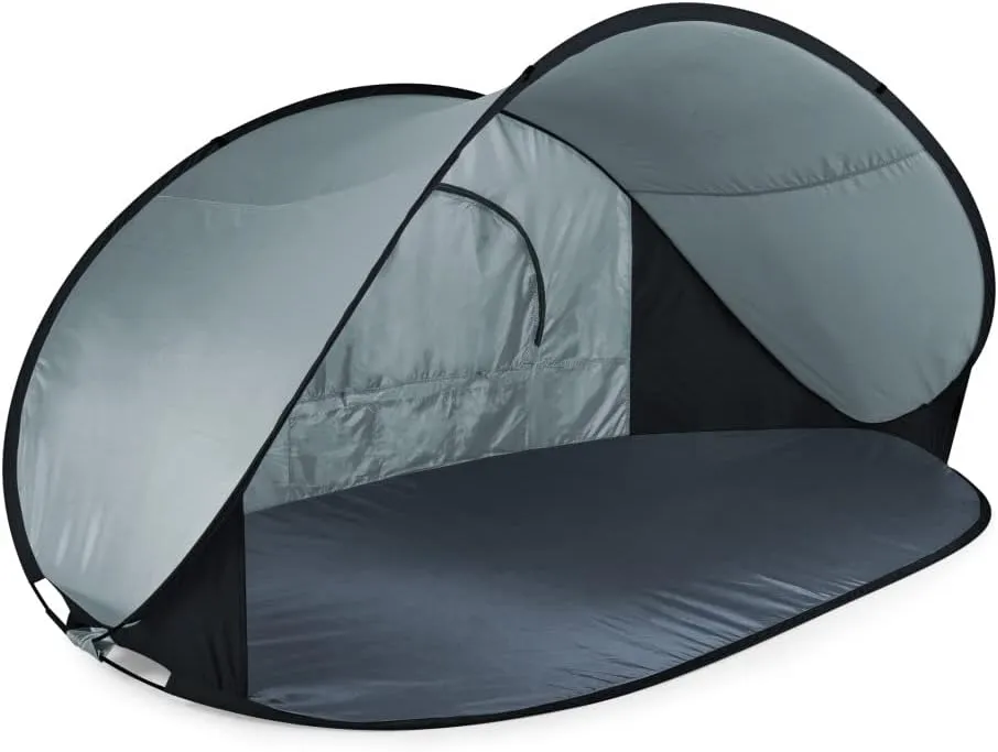 PICNIC TIME NFL Manta Portable Beach Tent - Pop Up Tent - Beach Sun Shelter Pop Up