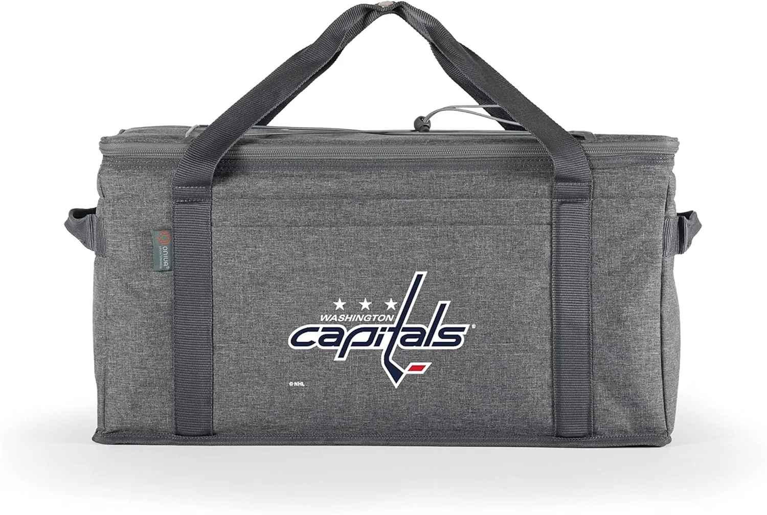 PICNIC TIME NHL Unisex-Adult NHL 64 Can Collapsible Cooler, Large Insulated Soft Cooler Bag, Portable Beach Cooler