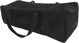 POPETPOP BBQ Tool Storage Bag Oxford Fabric Zipper Tool Bag Grill Utensil Organizer for Camping