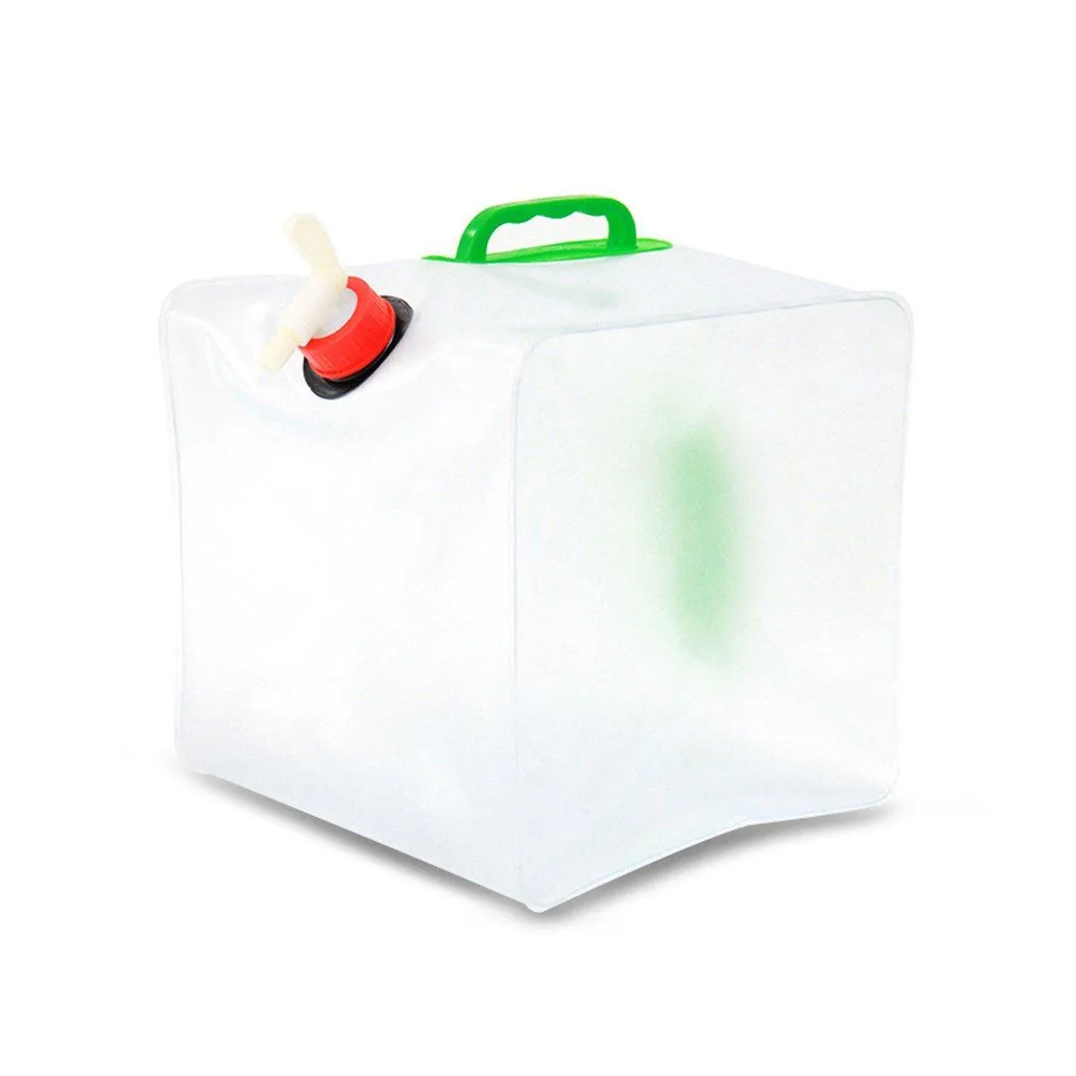 Portable Folding Water Bag Compression Bucket Outdoor Sports Cycling Equipment