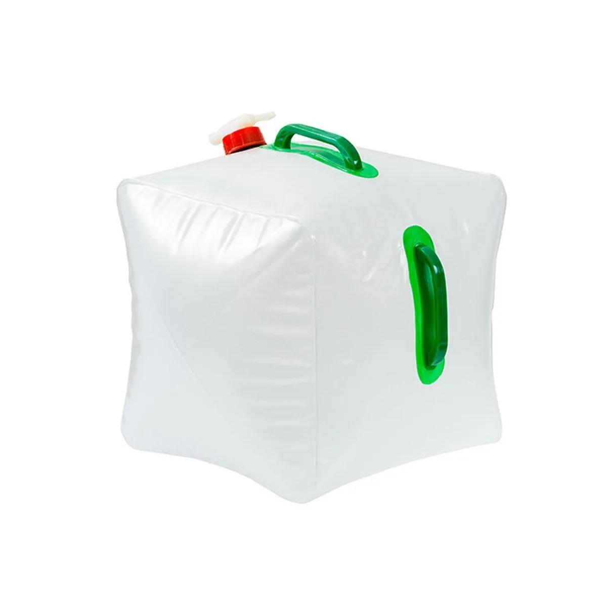 Portable Folding Water Bag Compression Bucket Outdoor Sports Cycling Equipment