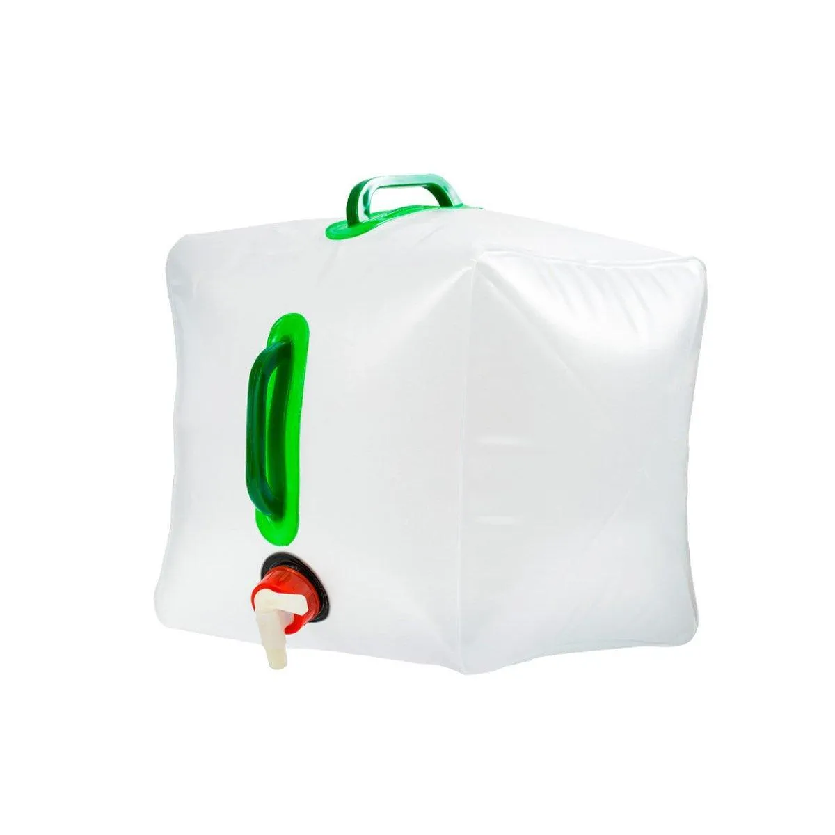 Portable Folding Water Bag Compression Bucket Outdoor Sports Cycling Equipment