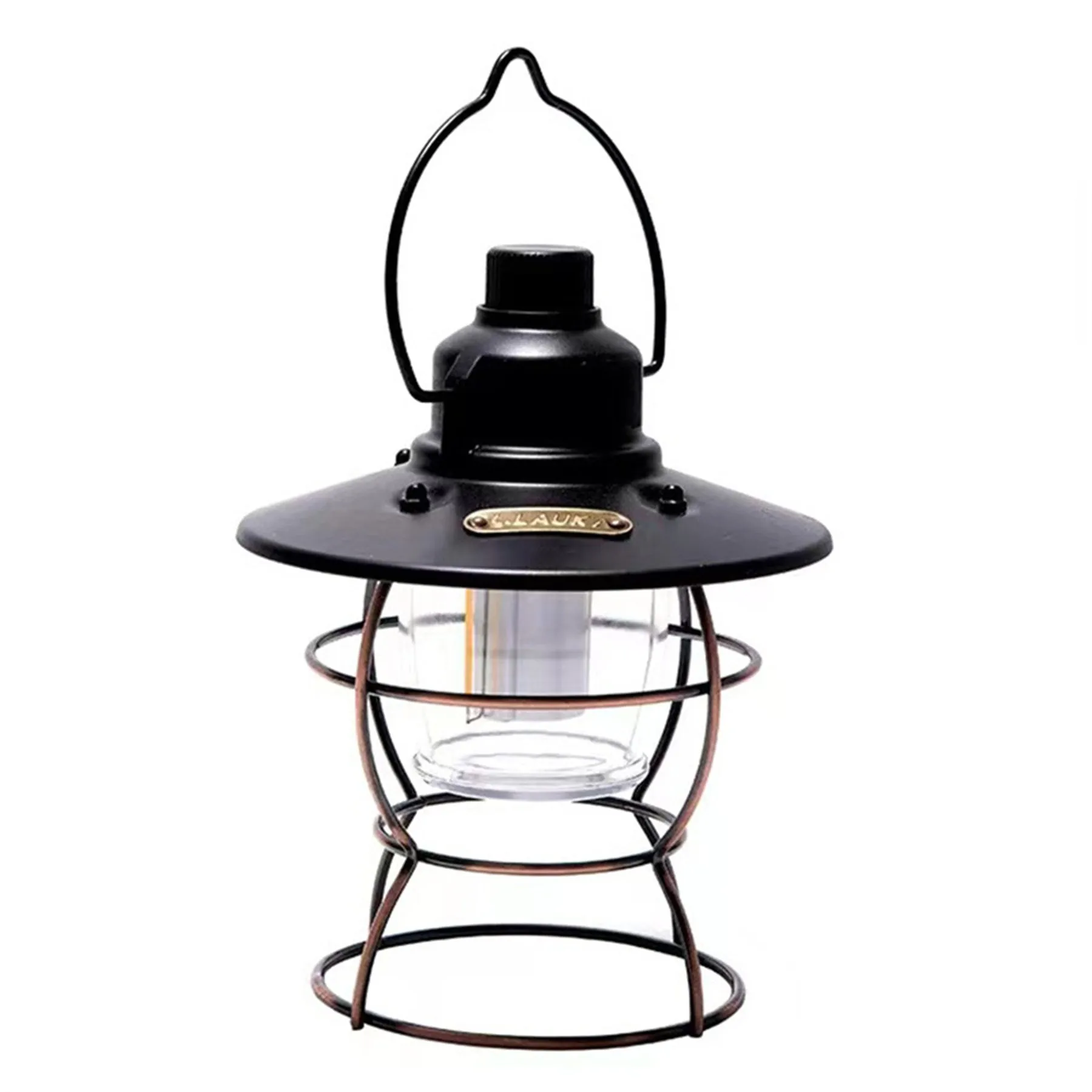 Portable rechargeable lantern