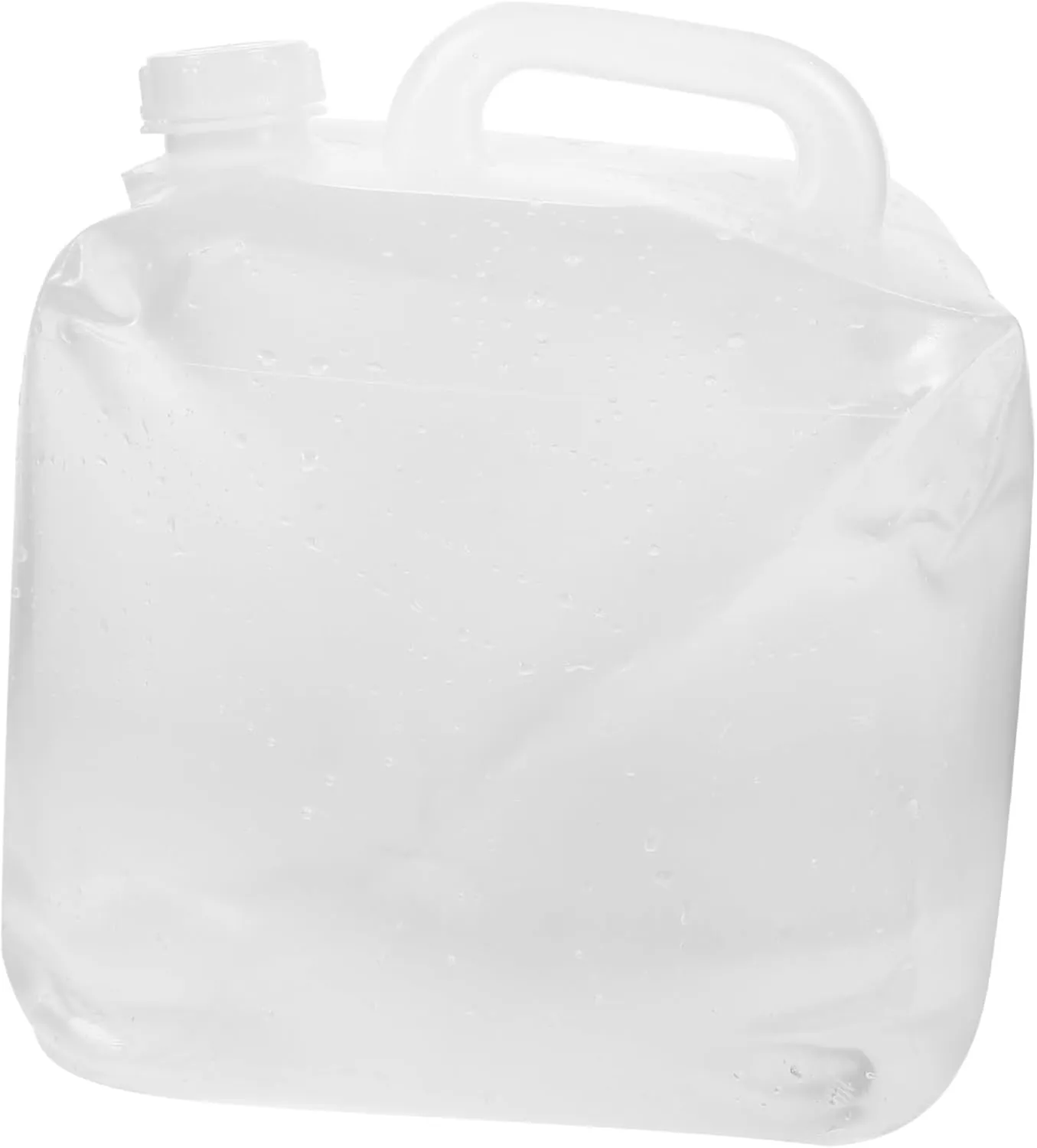 Portable Water Container 10l Outdoor Collapsible Water Bag Lightweight
