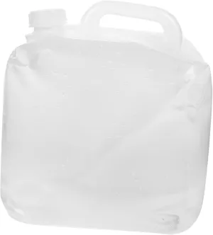 Portable Water Container 10l Outdoor Collapsible Water Bag Lightweight