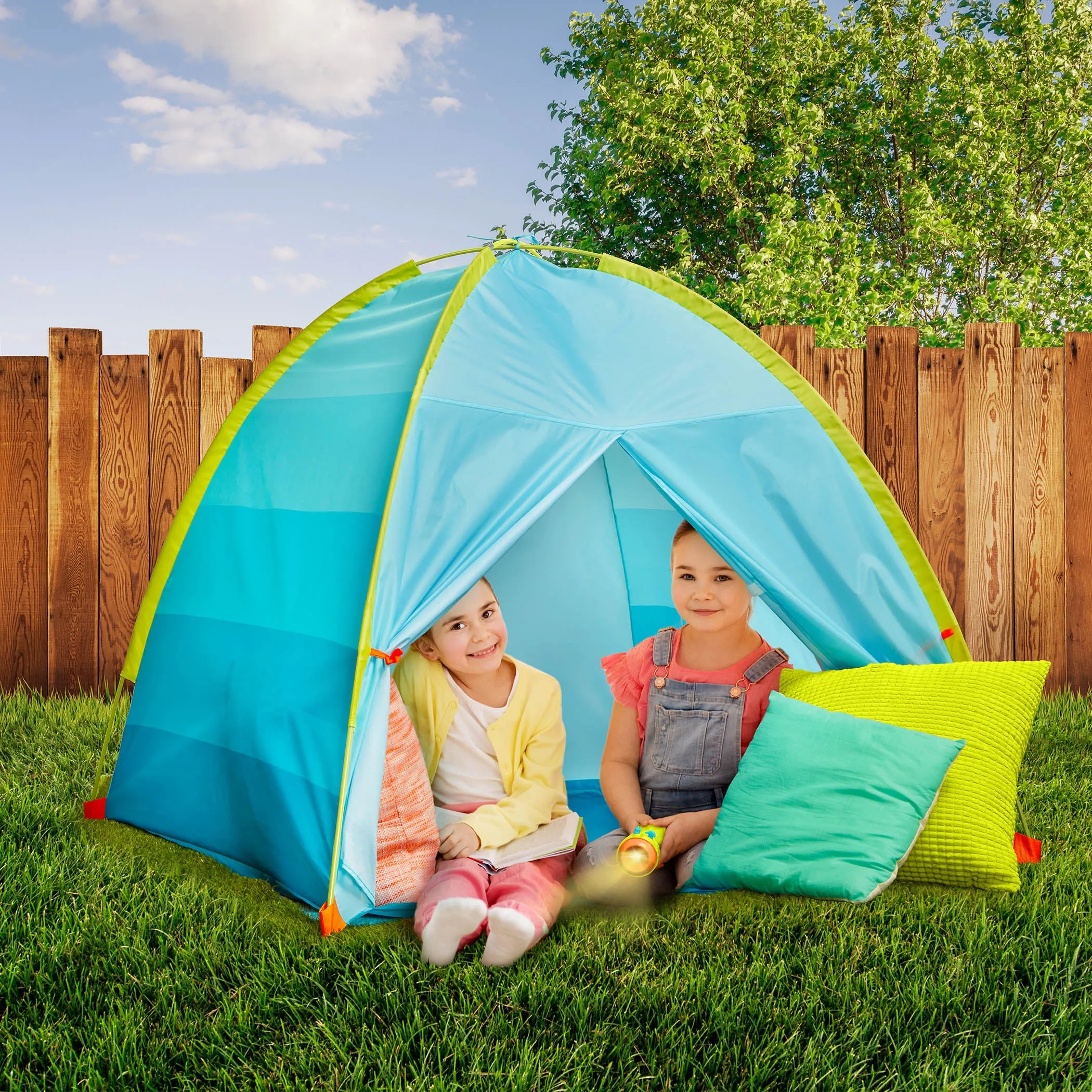 Project 'n' Play Tent