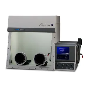 Protector 5065031 Fiberglass Filtered Glove Box with British (UK) Power Cord and Plug, 208-230 Volts, 50/60 Hz, 63.9" W x 31.0" D x 45.7" H