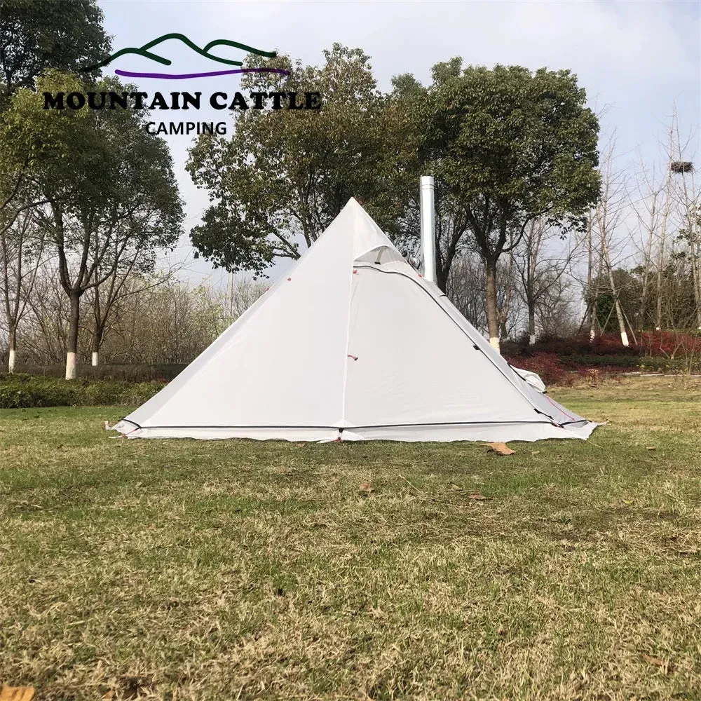 Pyramid Tent