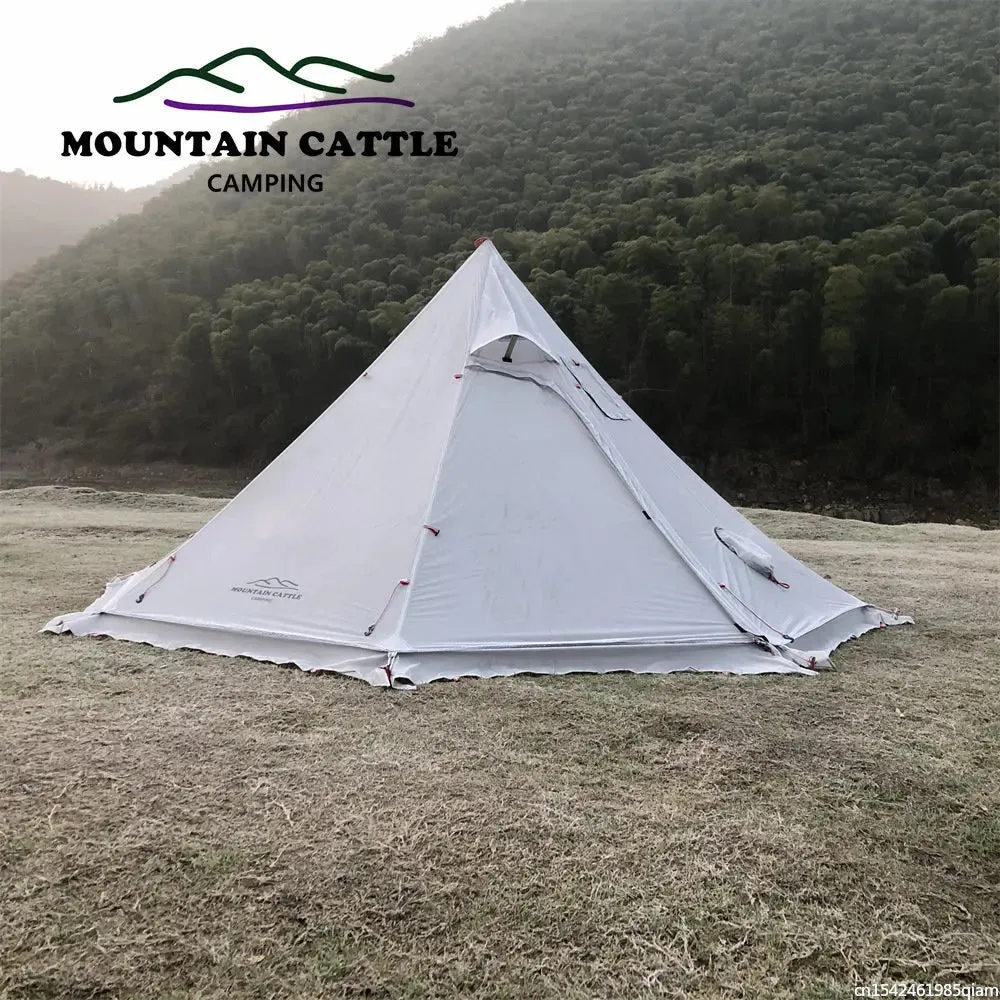 Pyramid Tent