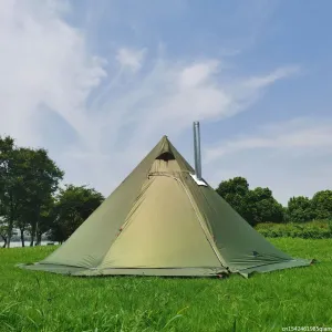 Pyramid Tent