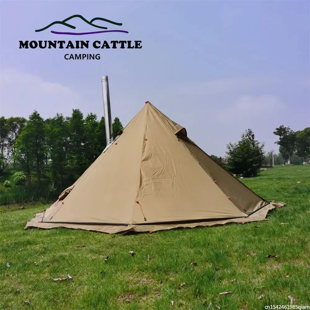 Pyramid Tent