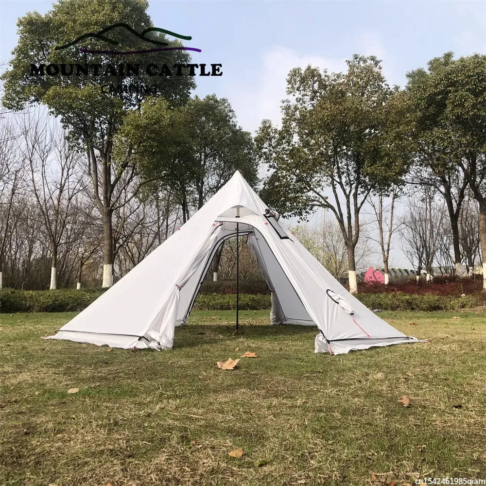 Pyramid Tent