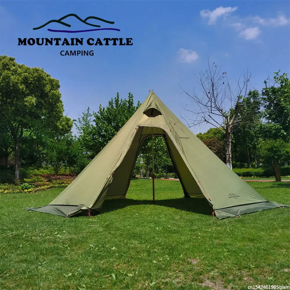 Pyramid Tent