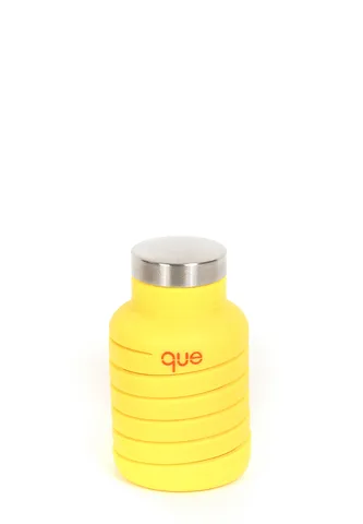 Que Bottle- 20 oz Collapsible Water Bottle
