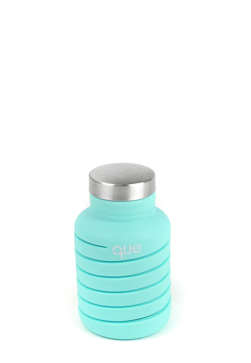 Que Bottle- 20 oz Collapsible Water Bottle