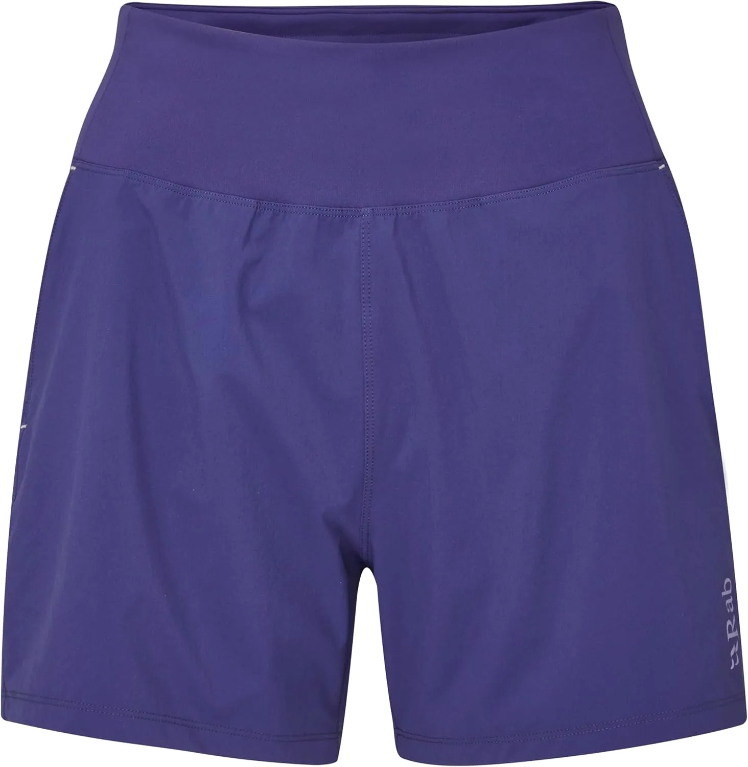 Rab Women's Momentum Shorts - Quick-Drying Lightweight Active Shorts for Hiking, Trekking, & Climbing