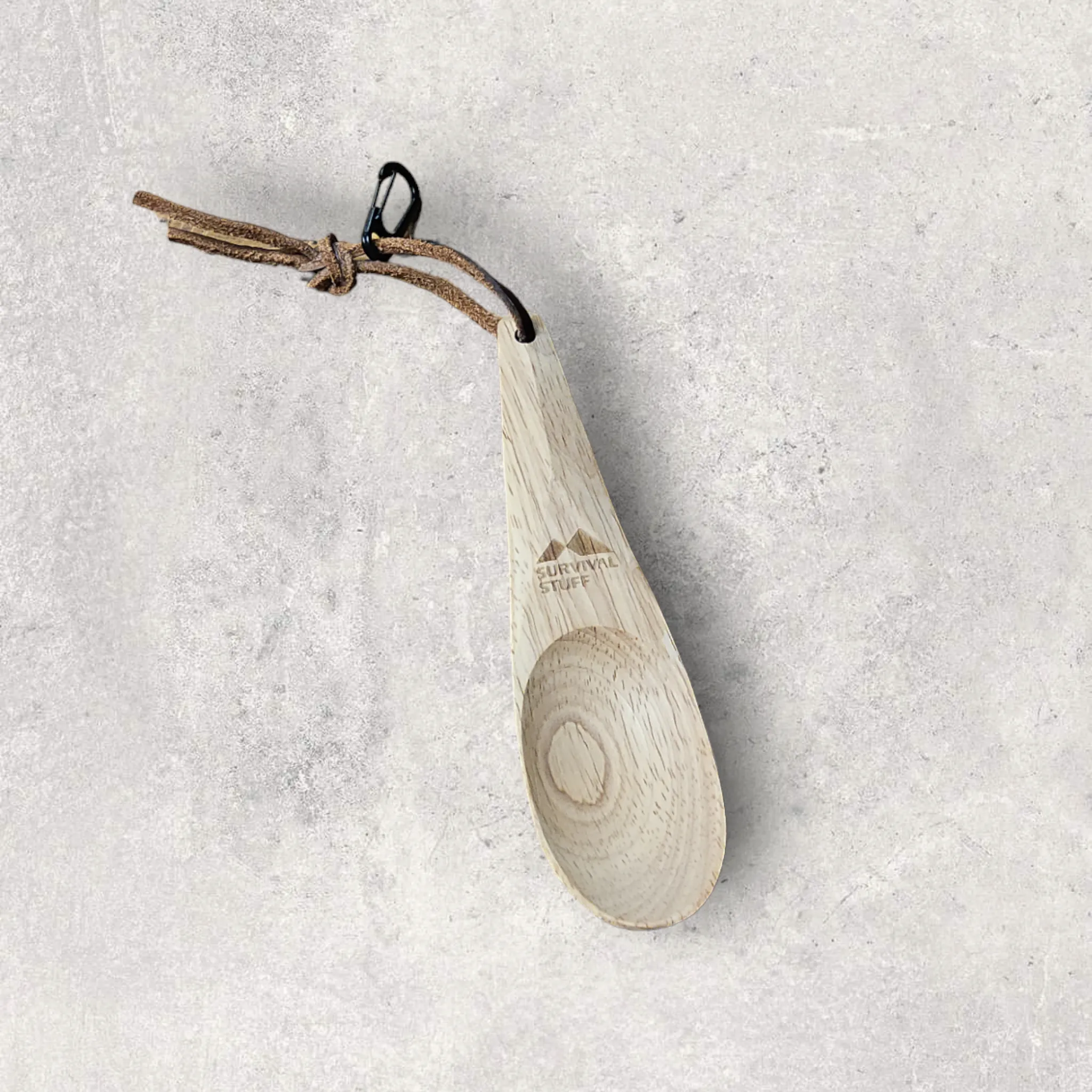 RBO Wooden Camping Spoon