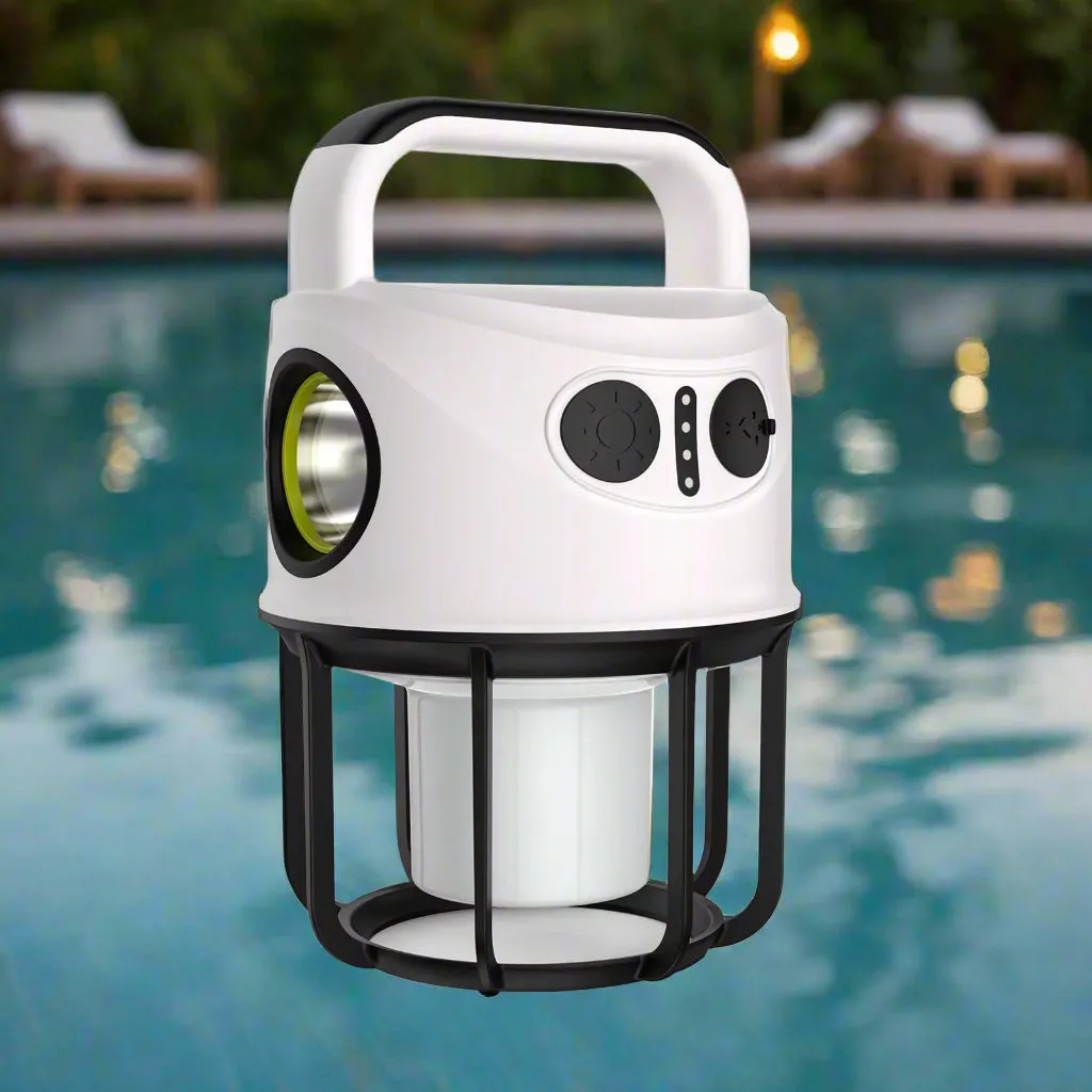 Rechargeable LED Light - USB Rechargeable Tent & Bug-Out Lantern