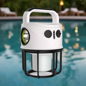 Rechargeable LED Light - USB Rechargeable Tent & Bug-Out Lantern