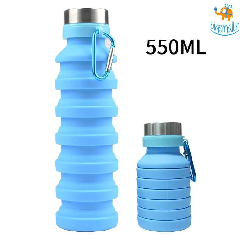 Refund policy Bottle Water Foldable Travel All-in-one solution