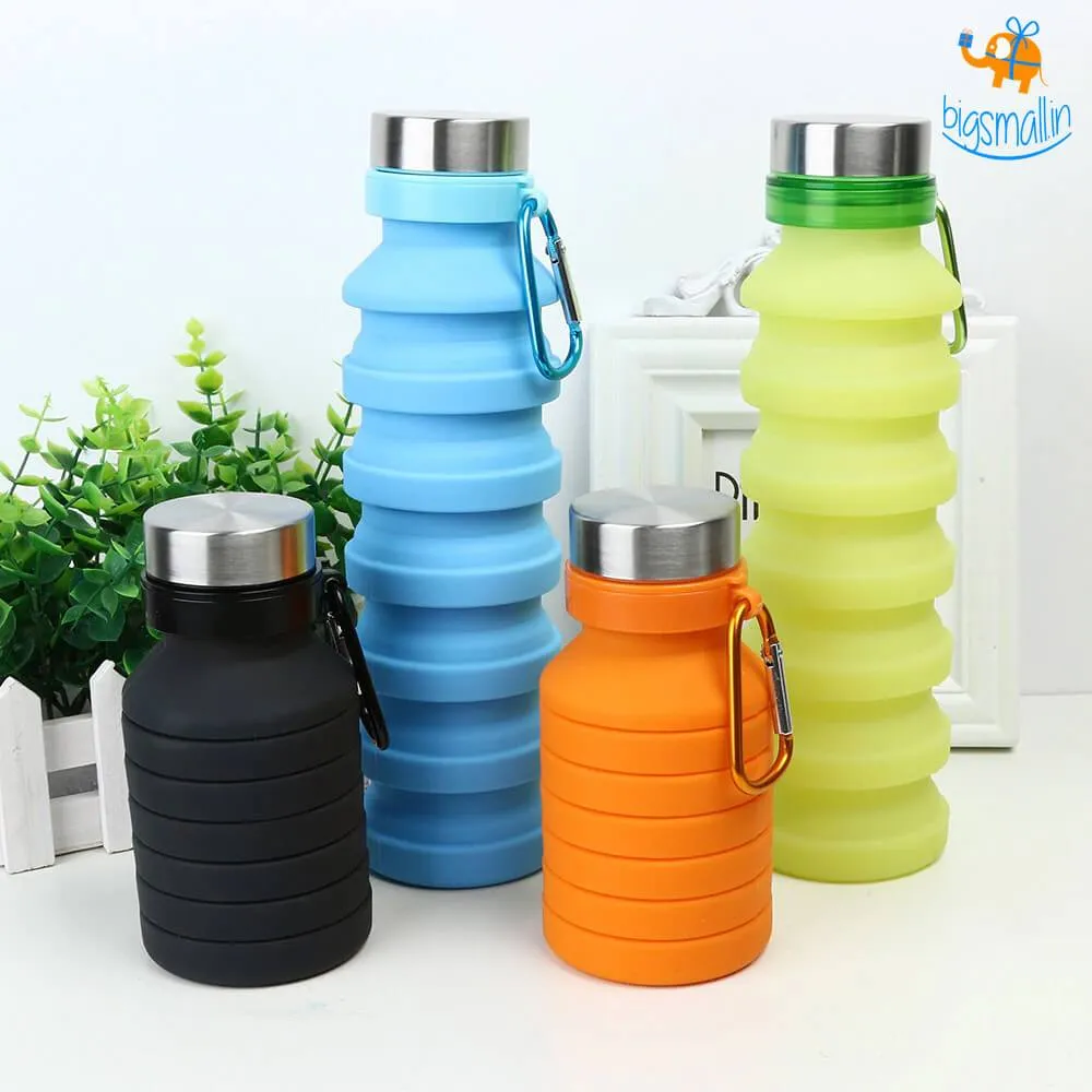 Refund policy Bottle Water Foldable Travel All-in-one solution