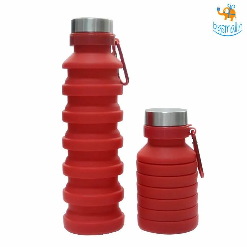 Refund policy Bottle Water Foldable Travel All-in-one solution