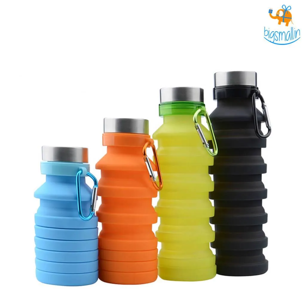 Refund policy Bottle Water Foldable Travel All-in-one solution