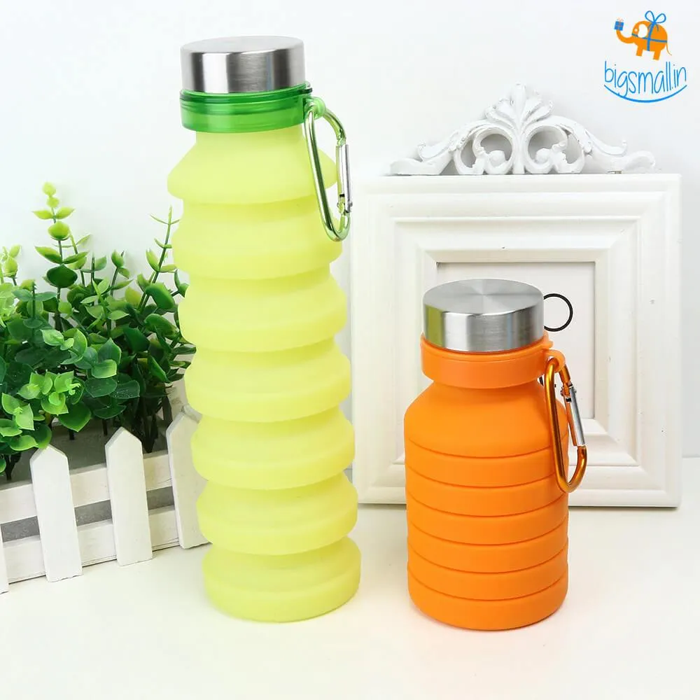 Refund policy Bottle Water Foldable Travel All-in-one solution