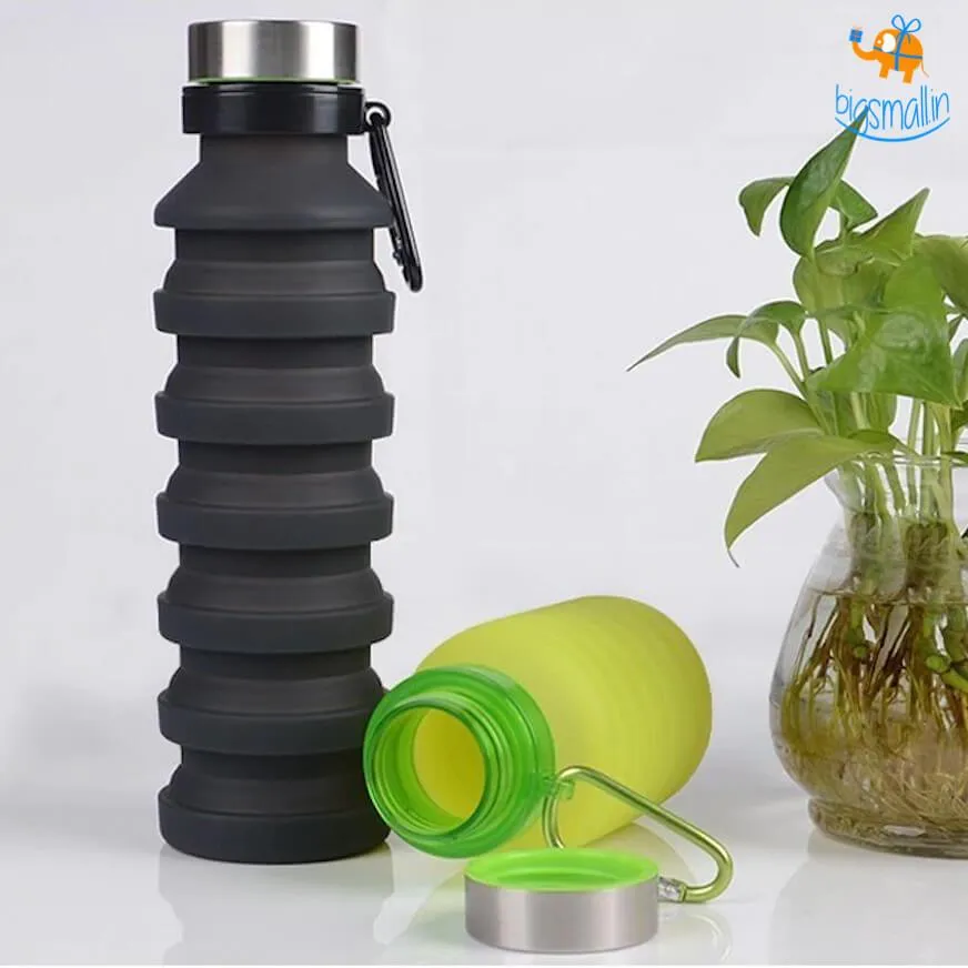 Refund policy Bottle Water Foldable Travel All-in-one solution