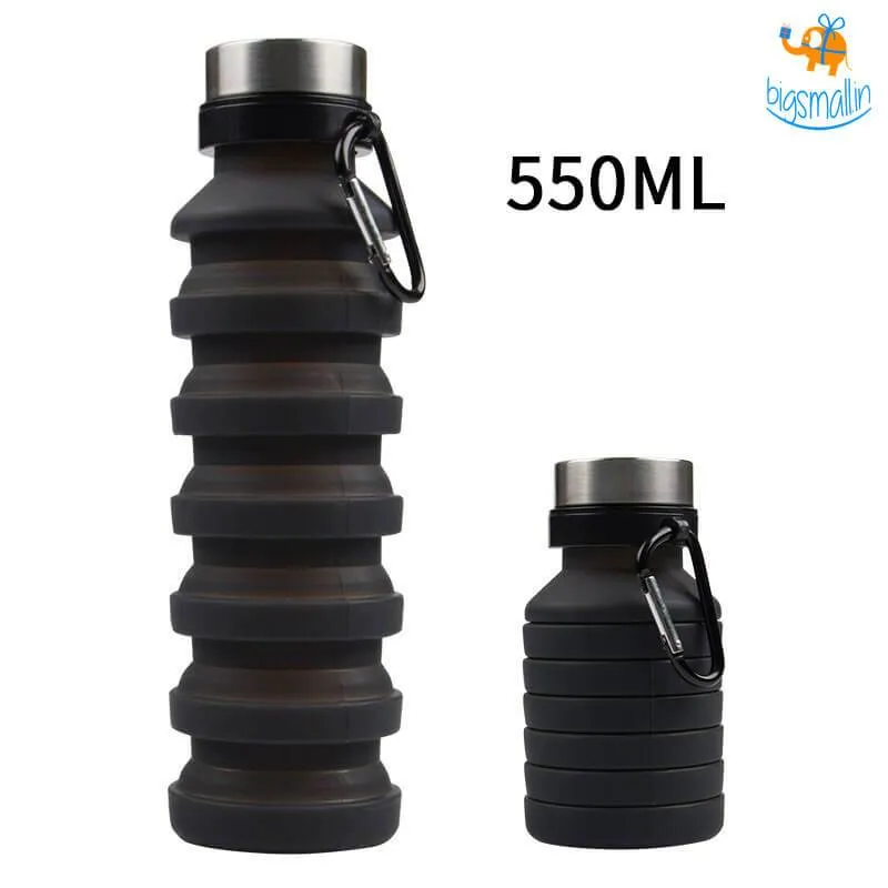 Refund policy Bottle Water Foldable Travel All-in-one solution