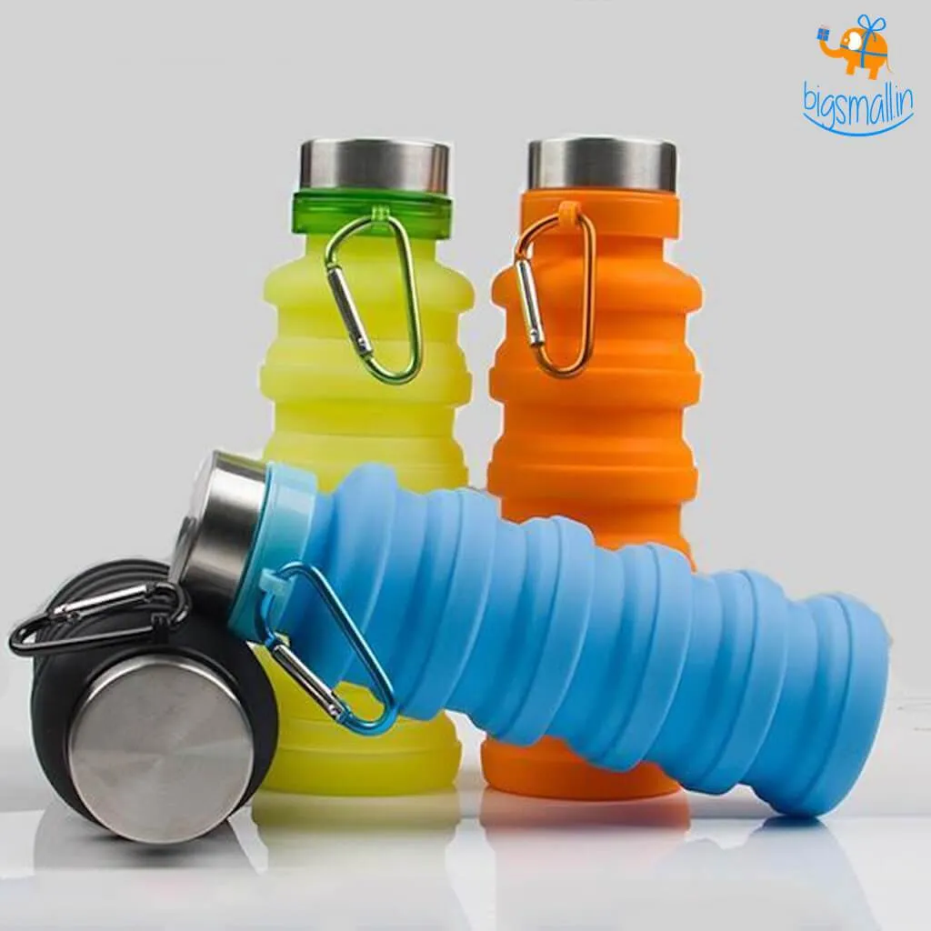 Refund policy Bottle Water Foldable Travel All-in-one solution