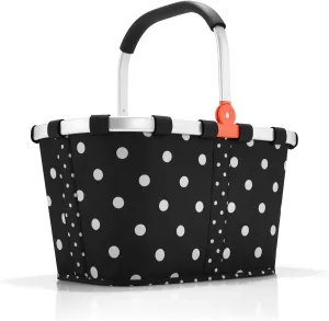 Reisenthel Carry Bag Canvas & Beach Tote Bag, 50 mm