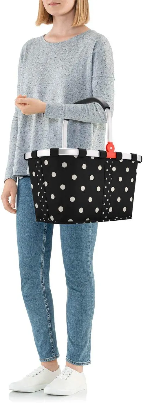 Reisenthel Carry Bag Canvas & Beach Tote Bag, 50 mm