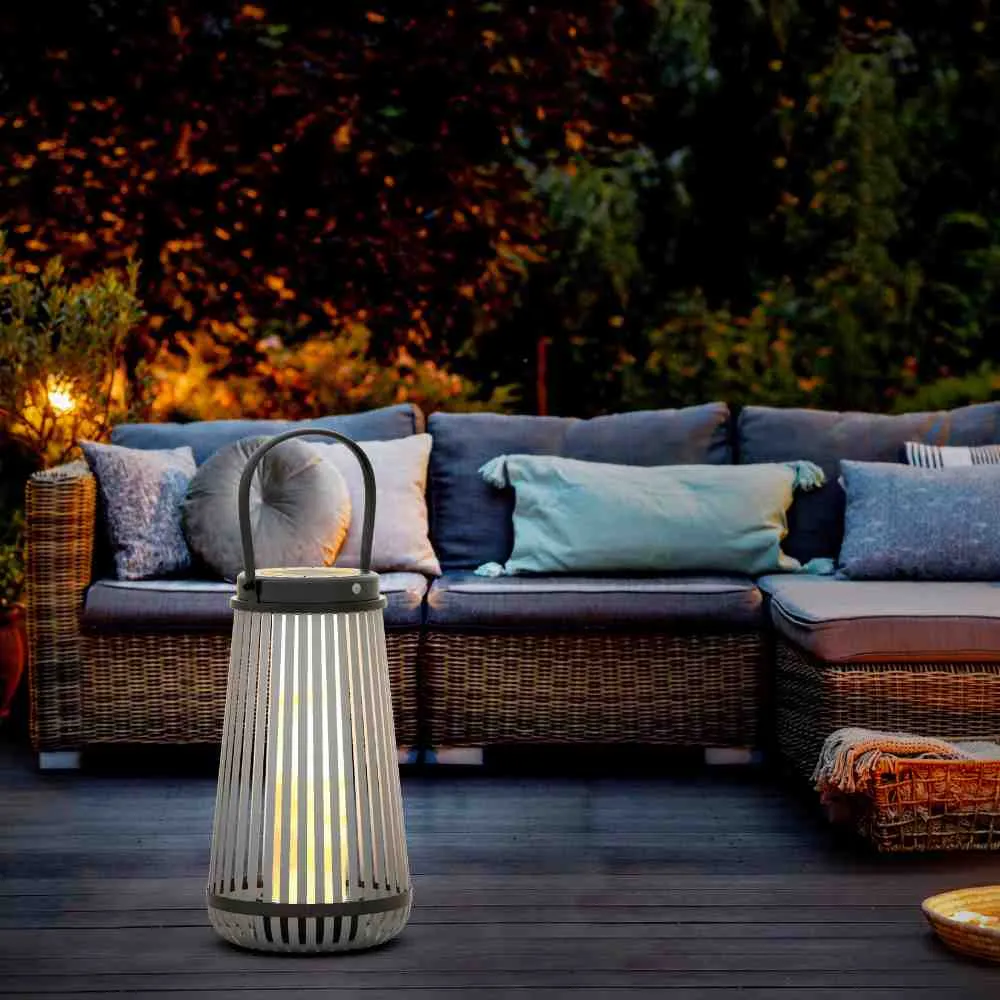 REVOLVE SUNNA 26 Solar Flame Lantern