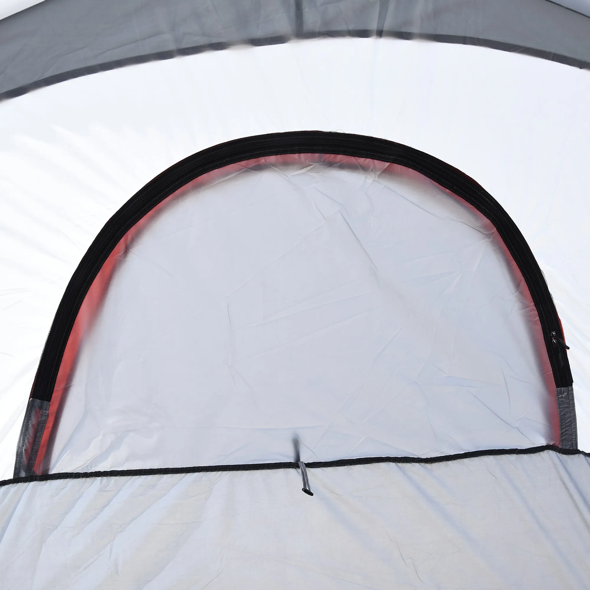 Rootz Camping Tent 2-3 People - Family Tent - Waterproof Shelter - Optimal Ventilation - 355 x 190 x 170 cm