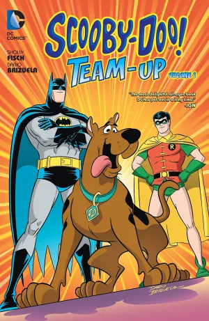 Scooby-Doo Team-Up (2013-) Vol. 1