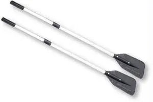 Sea Eagle AB-25-5 Collapsible Aluminum Oar Set 5 foot 5