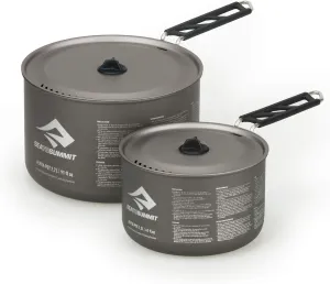 Sea to Summit Alpha Lightweight Aluminum Camping Cook Pot