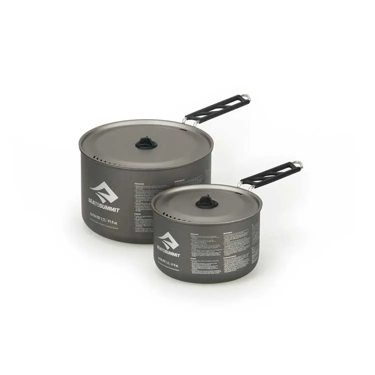 Sea to Summit Alpha Pot Set