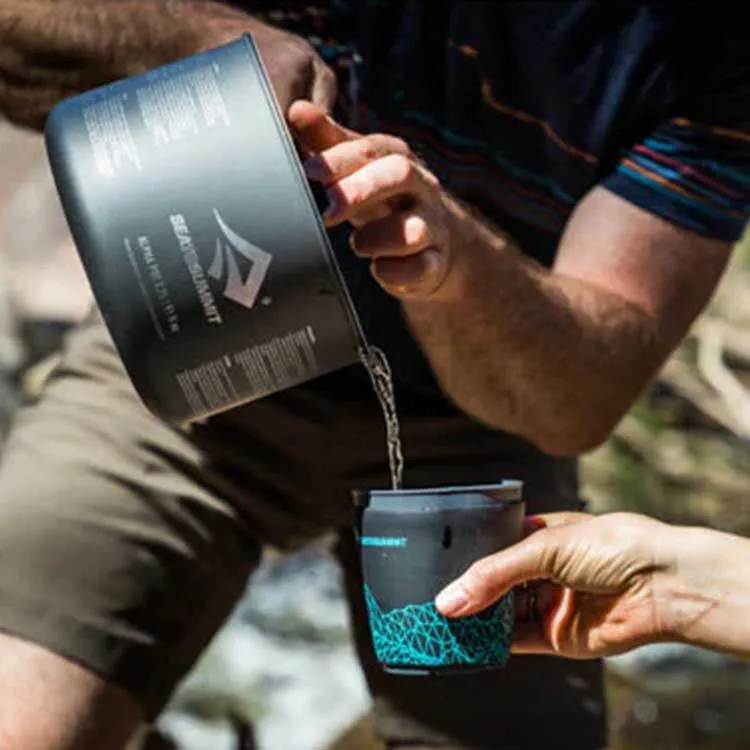 Sea to Summit Alpha Pot Set