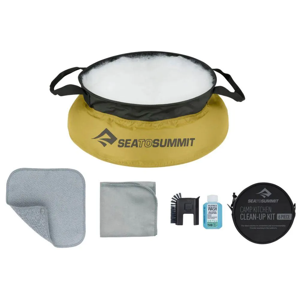 Sea To Summit Frontier Camp Kitchen Clean-Up Kit