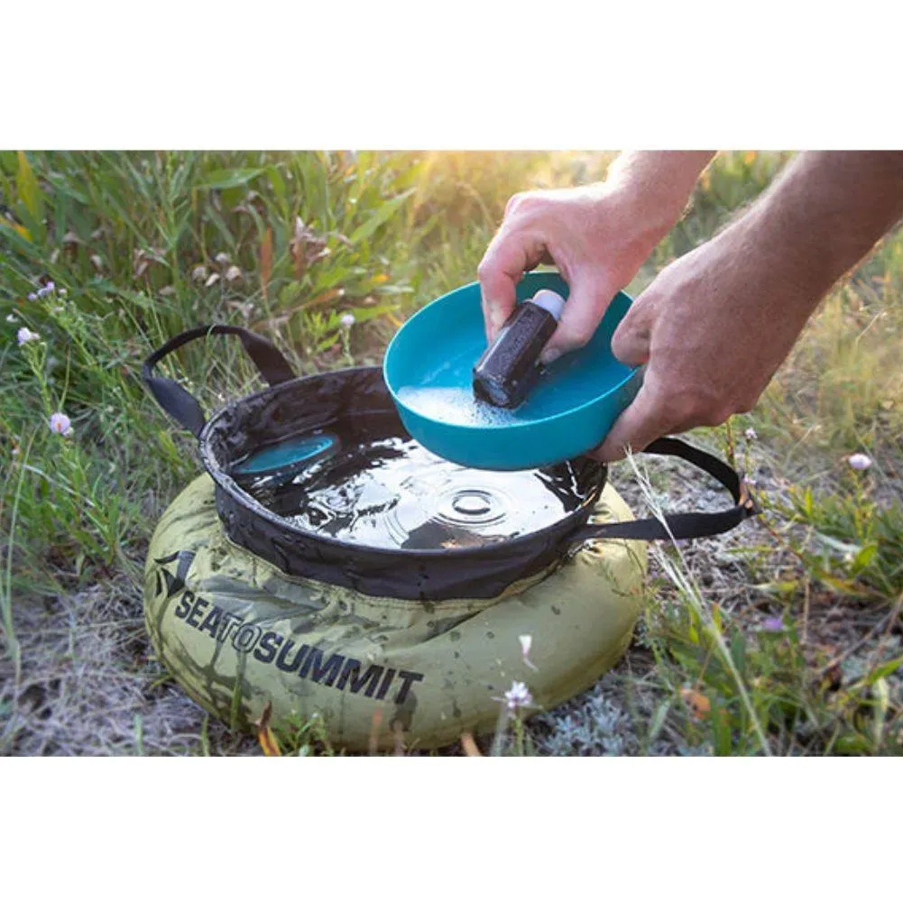 Sea To Summit Frontier Camp Kitchen Clean-Up Kit