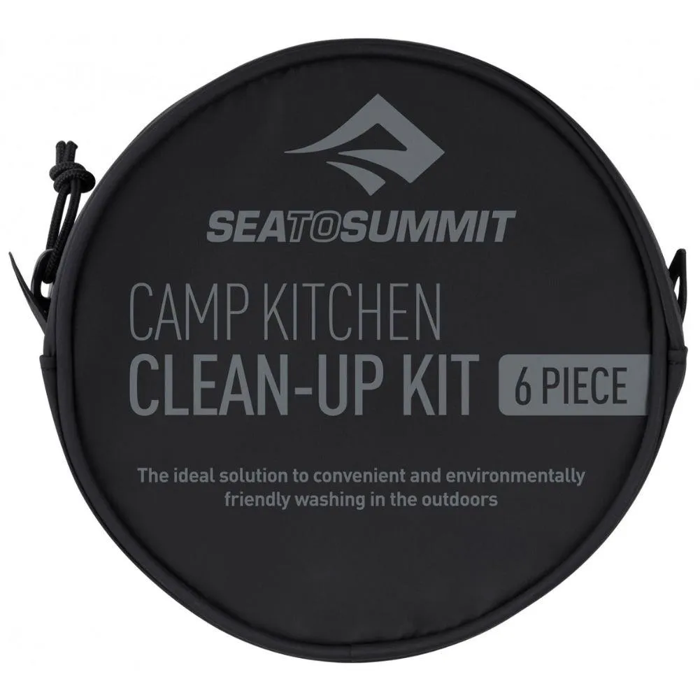 Sea To Summit Frontier Camp Kitchen Clean-Up Kit